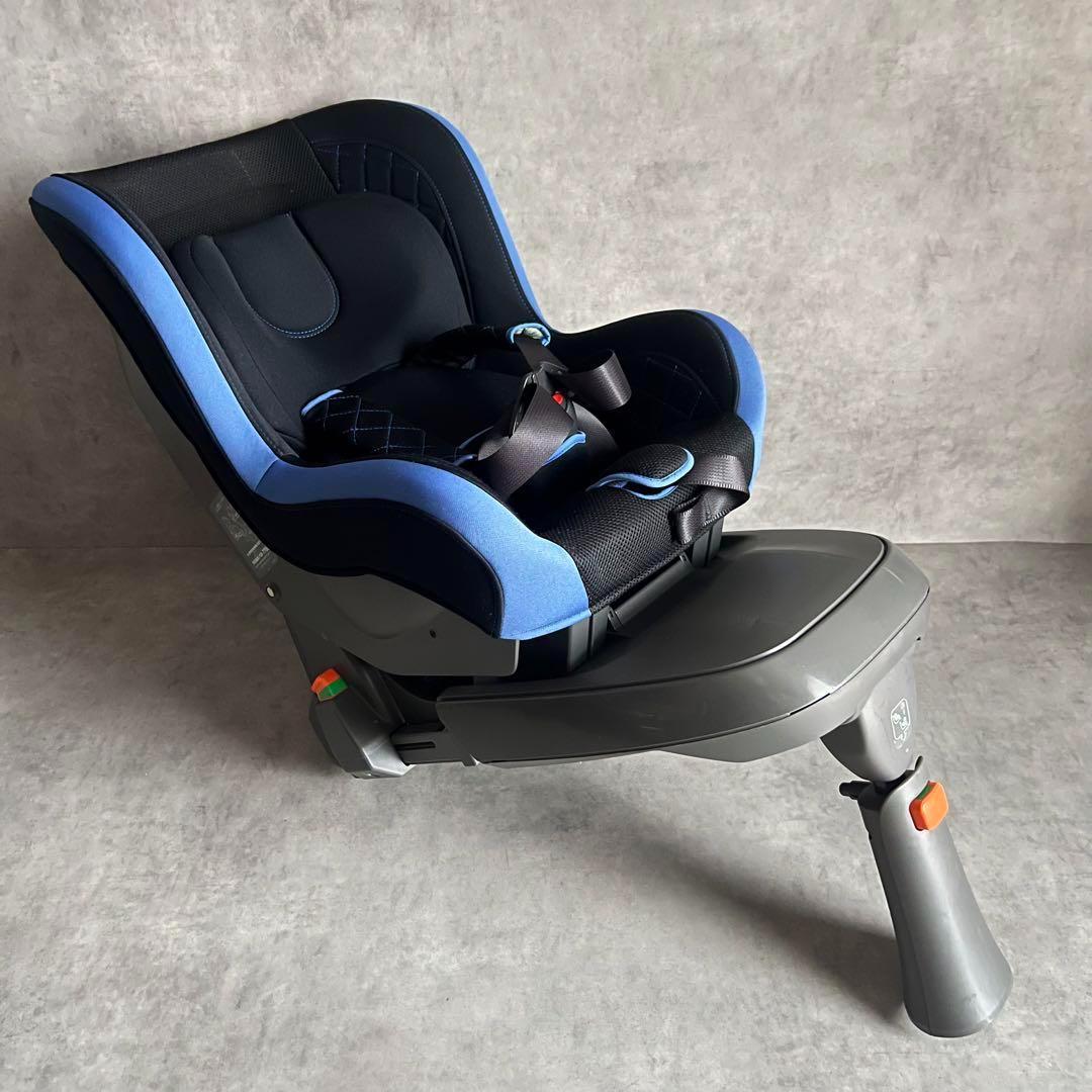 【極美品】 TOYOTA 純正 チャイルドシート NEO G-CHILD ISO