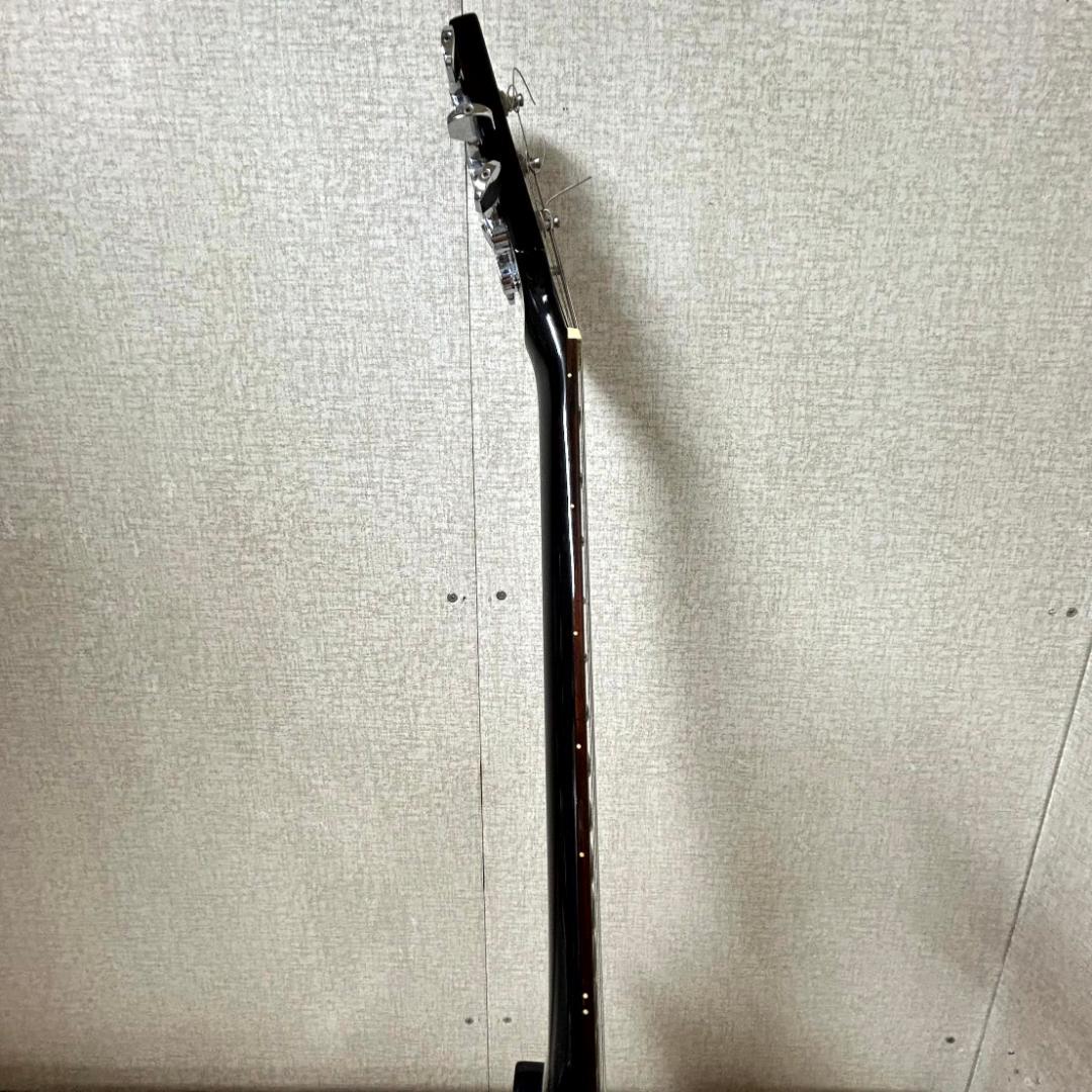 【ジャンク扱い】GrassRoots　ギター　レッド・ブラックグラデーション