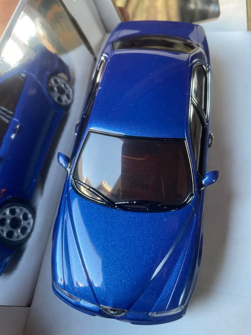 京商 ミニッツレーサー Alfa 156 GTA アルファ 156GTA 未使用