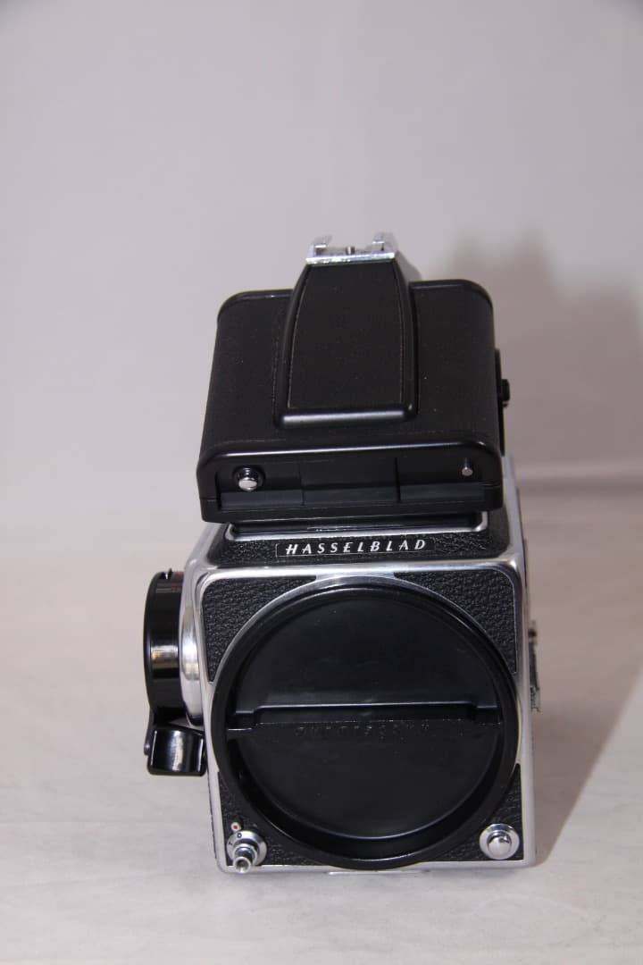 美品 Hasselblad 500C/M PME3装着 - メルカリ