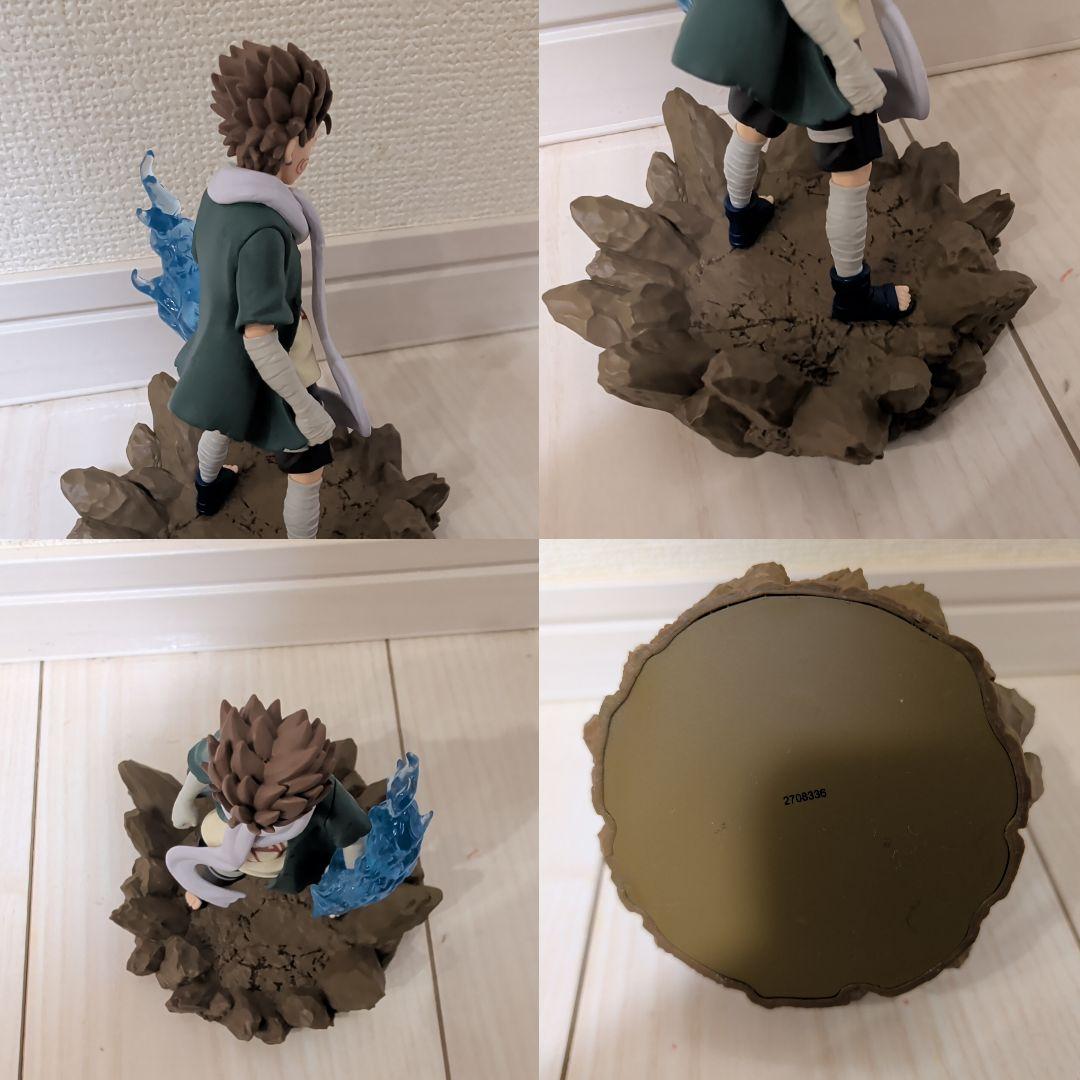 ナルト フィギュア Memorable サスケ リー ネジ シカマル チョウジ