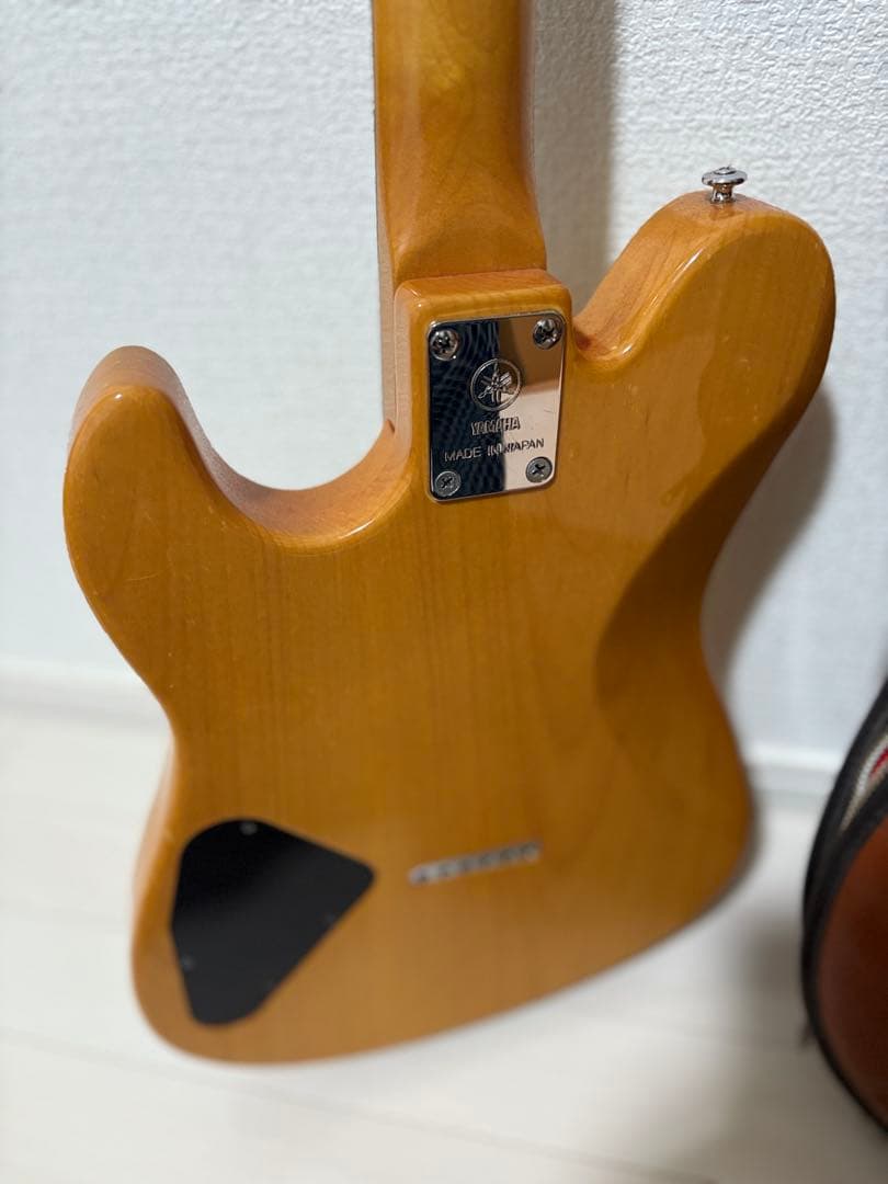 エレキギター YAMAHA 22フレット ギター ケース付き 美品 ヤマハ