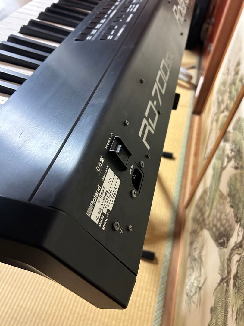 Roland ステージピアノ RD-700SX シンセサイザーの通販はau PAY