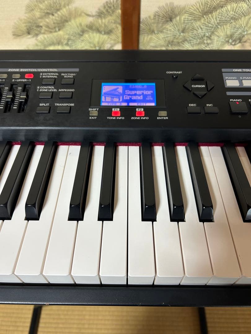 Roland ステージピアノ RD-700SX シンセサイザーの通販はau PAY