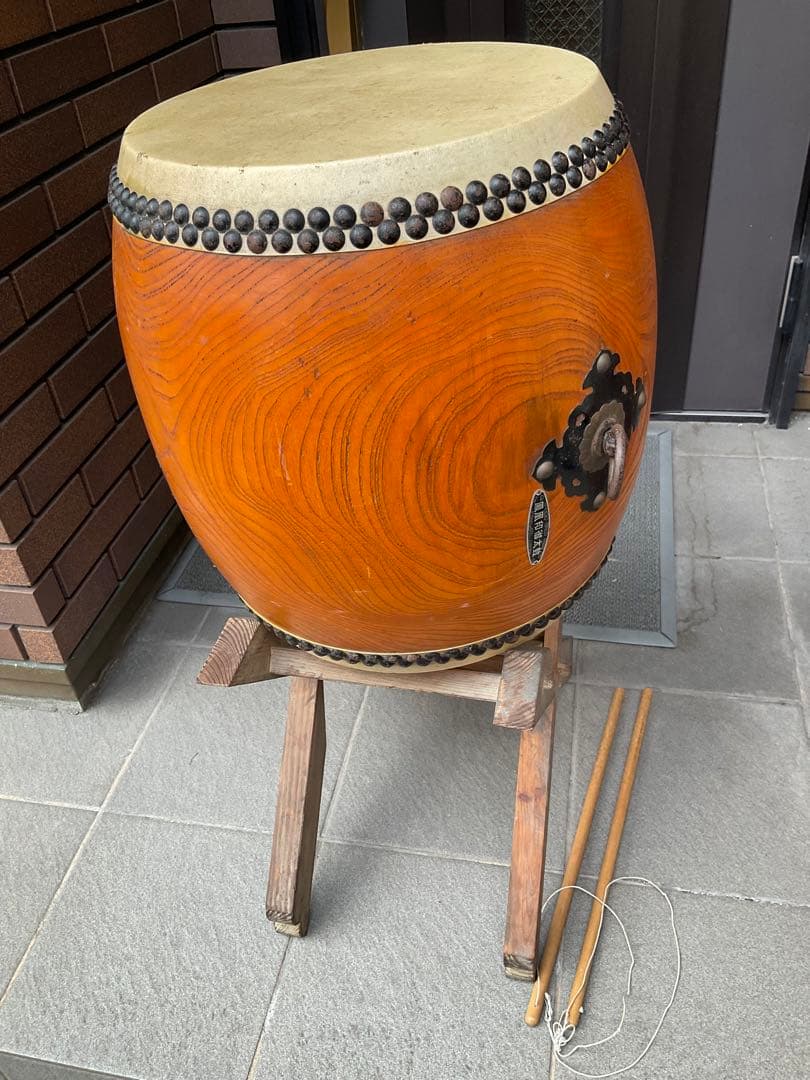 和太鼓 堀田新五郎、鳳凰印御太鼓