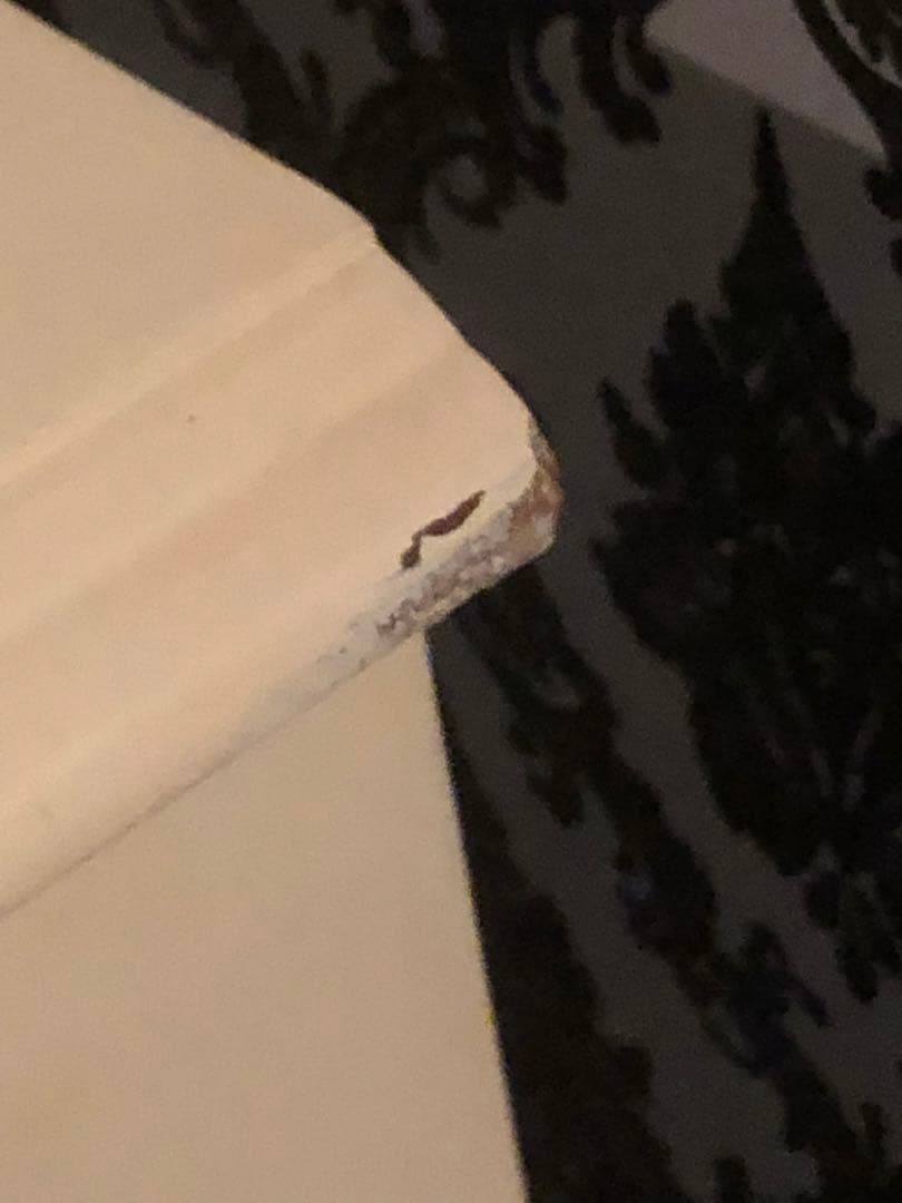 希少♦️ヴィンテージ♦️高級 猫脚 両側 デスク♦️ホワイト ロココ