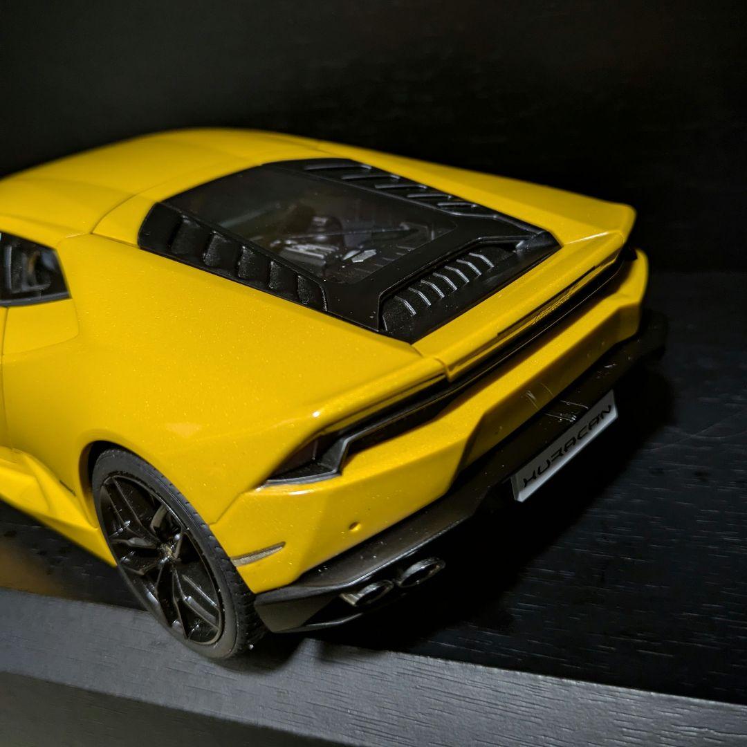 オートアート　ランボルギーニ ウラカン 1/18　ジャンク