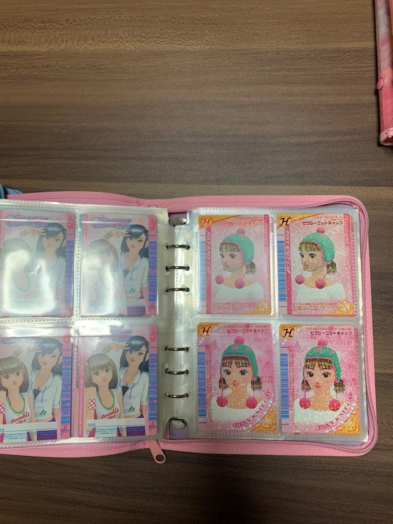 《おしゃれ魔女⭐️ラブ&ベリー》カードファイル○ー1／カード／まとめ売り／プレイ用