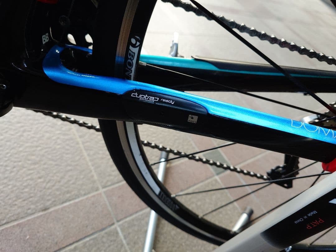 TREKロードバイクDomane 4.0 2014（コンポ換装11速）引取値引有 - メルカリ