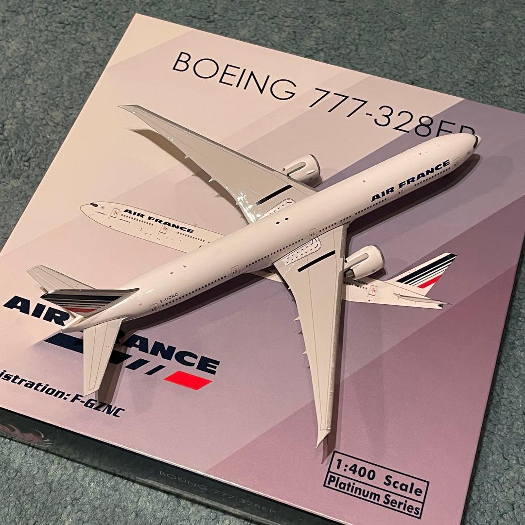 AIR FRANCE 777-300ER エールフランス ボーイング 400
