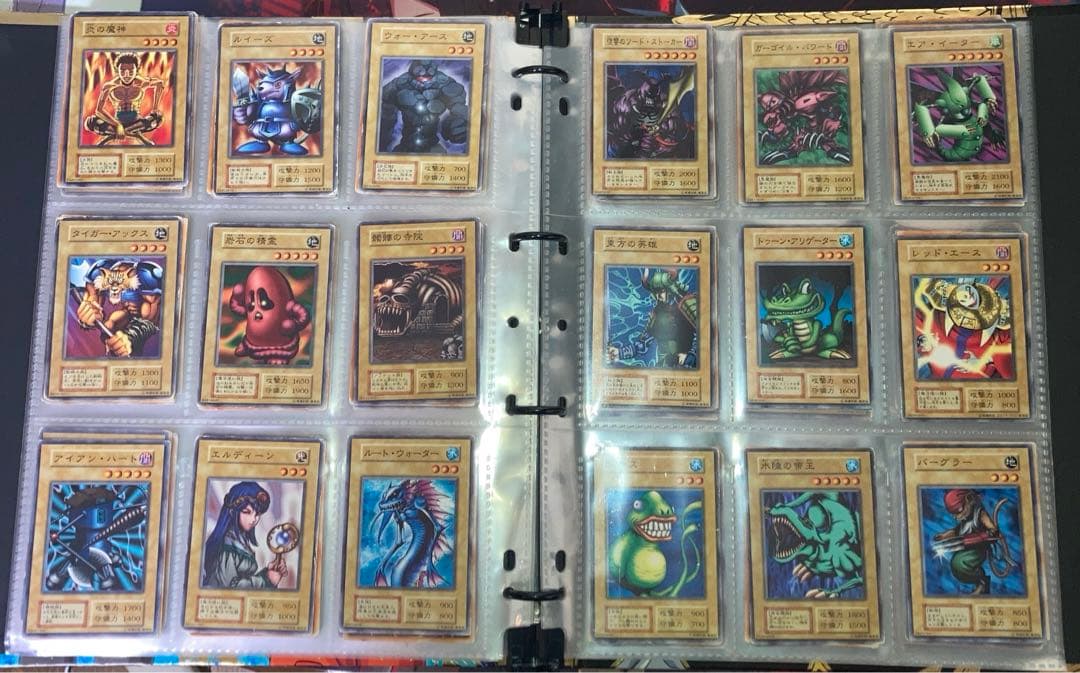 遊戯王　初期　まとめ売り