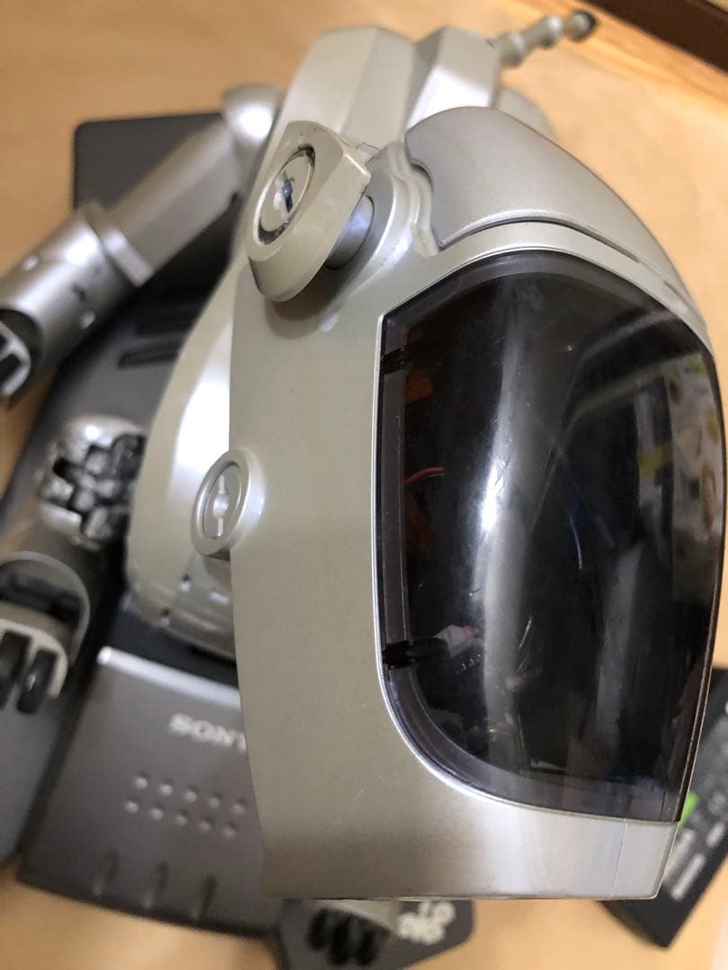 SONY 初代アイボ AIBO ERS-111