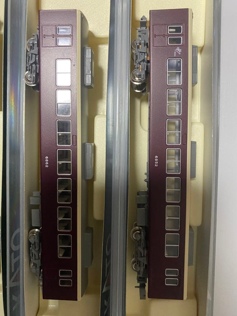 KATO 10-050 10-051 阪急6300系 基本、増結セット