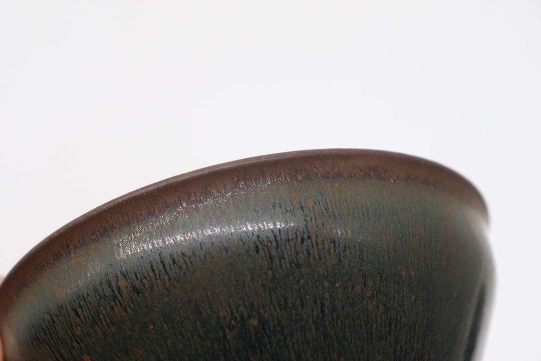 中国 建窯 茶碗 兎号天目 送料込み250822 - メルカリ