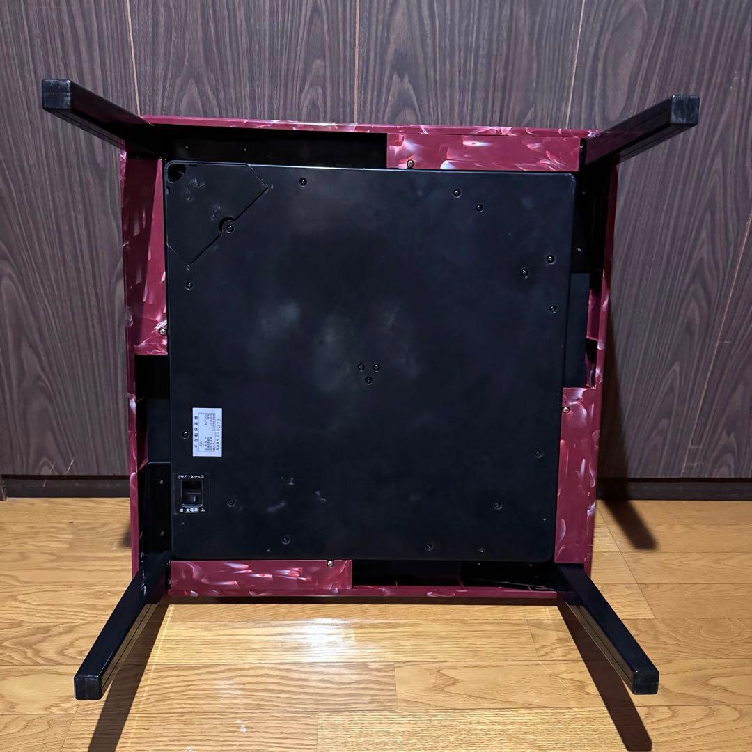 希少】 美品 半自動麻雀卓 JANKUL ジャンクル 大洋化学 希少】 半自動