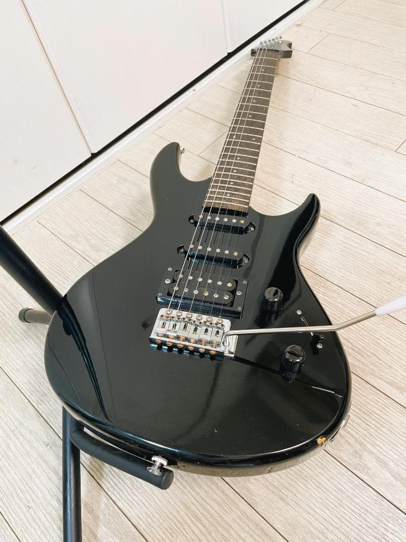 Aria Pro II アリアプロⅡ Vanguard Series アーム付 アリアプロ ベース