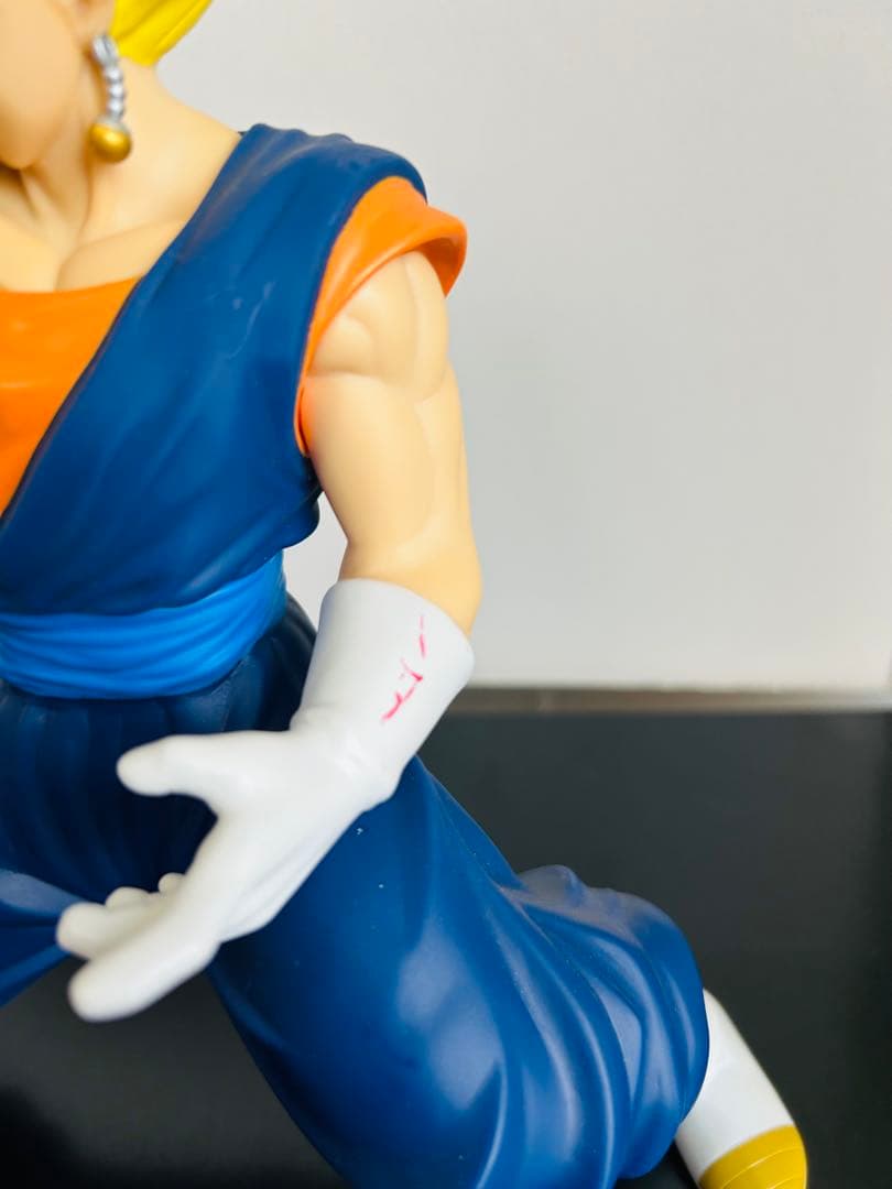 ドラゴンボール 超サイヤ人　ゴジータ　ベジットセットフィギュア