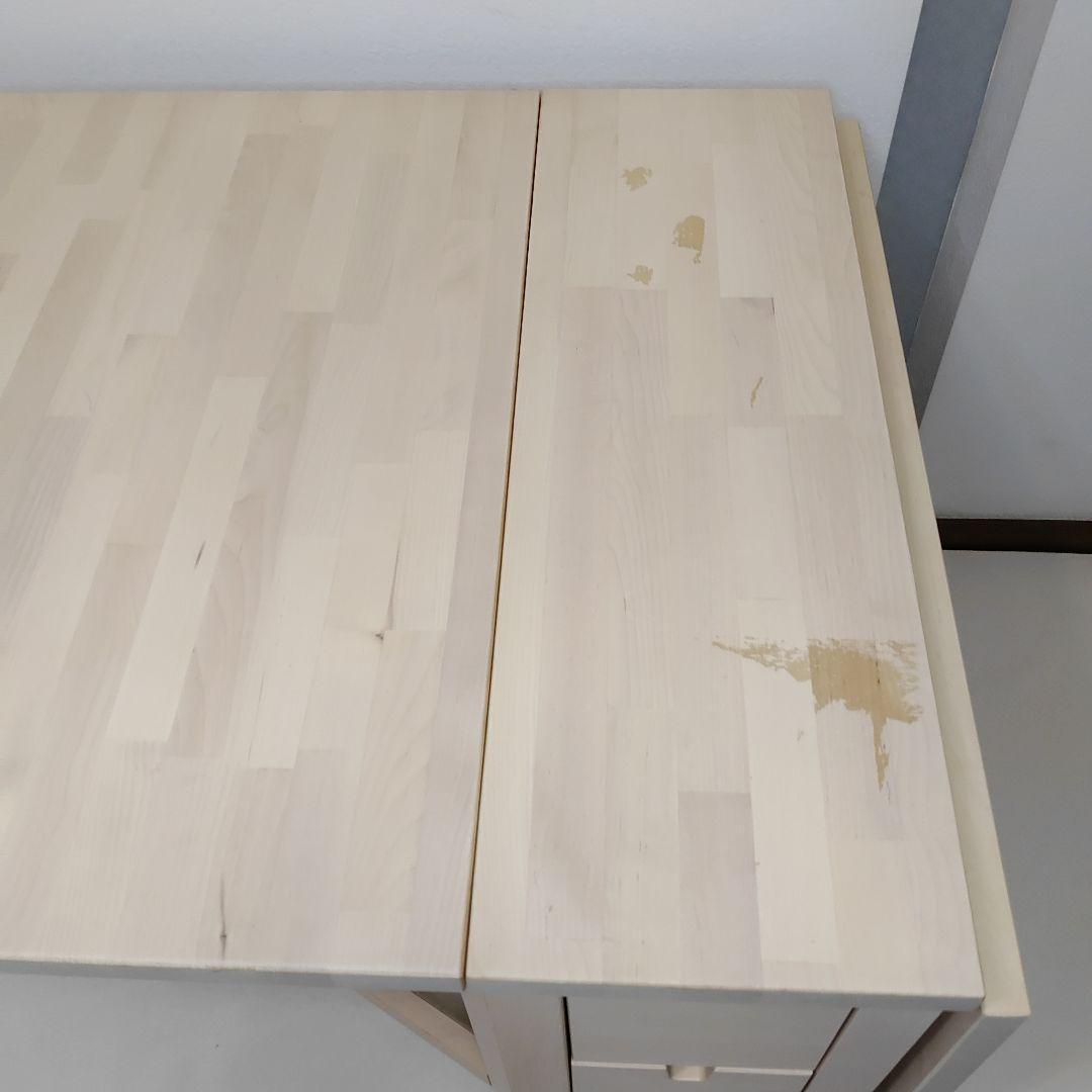 IKEA イケア NORDEN ノールデン ゲートレッグテーブル