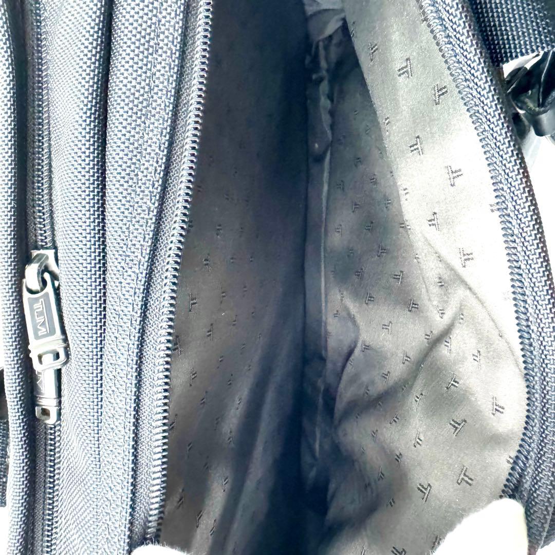 美品✨ TUMI トゥミ 26130D4 ビジネスバッグ 2WAY ブラック 黒