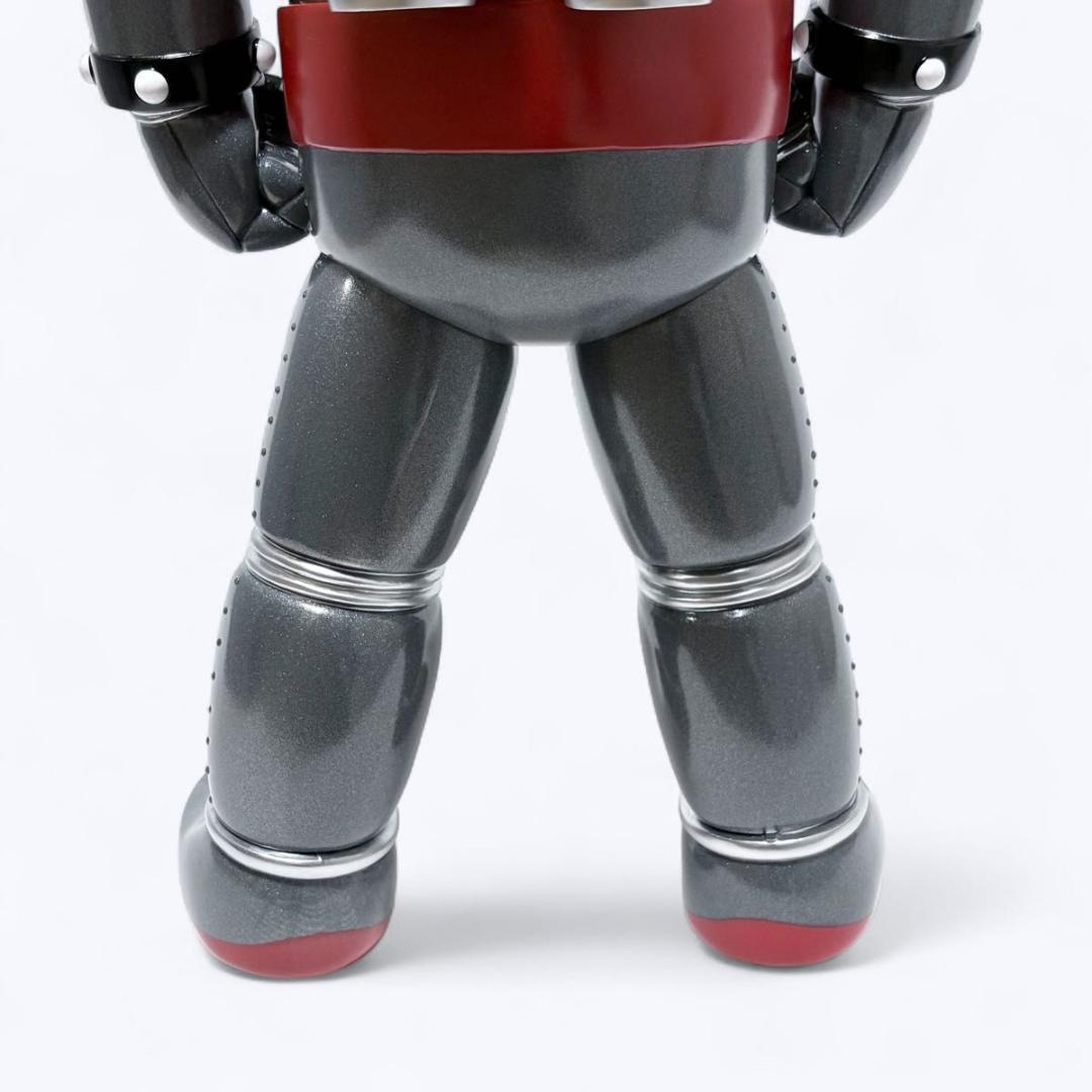 希少 鉄人28号 ver CHICAGO RED ビックサイズ ソフビ 45cm