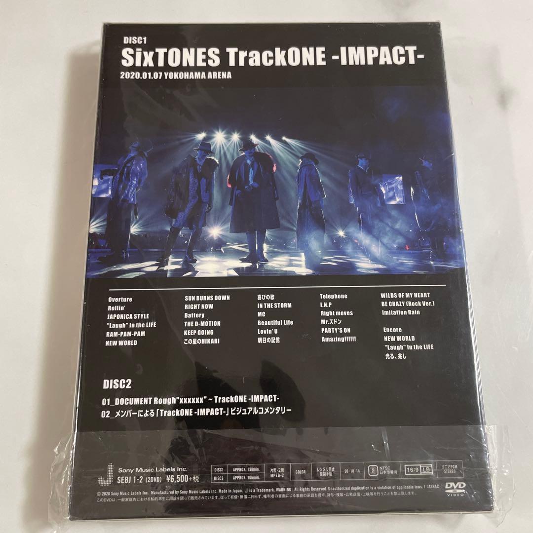 SixTONES BluRay DVD セット まとめ 素顔4 他