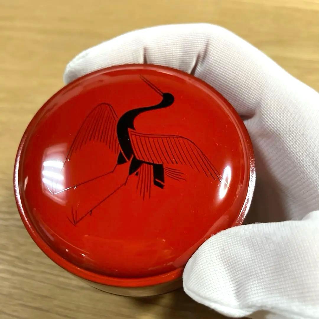 茶道具】 玄々斎好 曙棗 中村宗悦 棗 漆器 共箱 美品