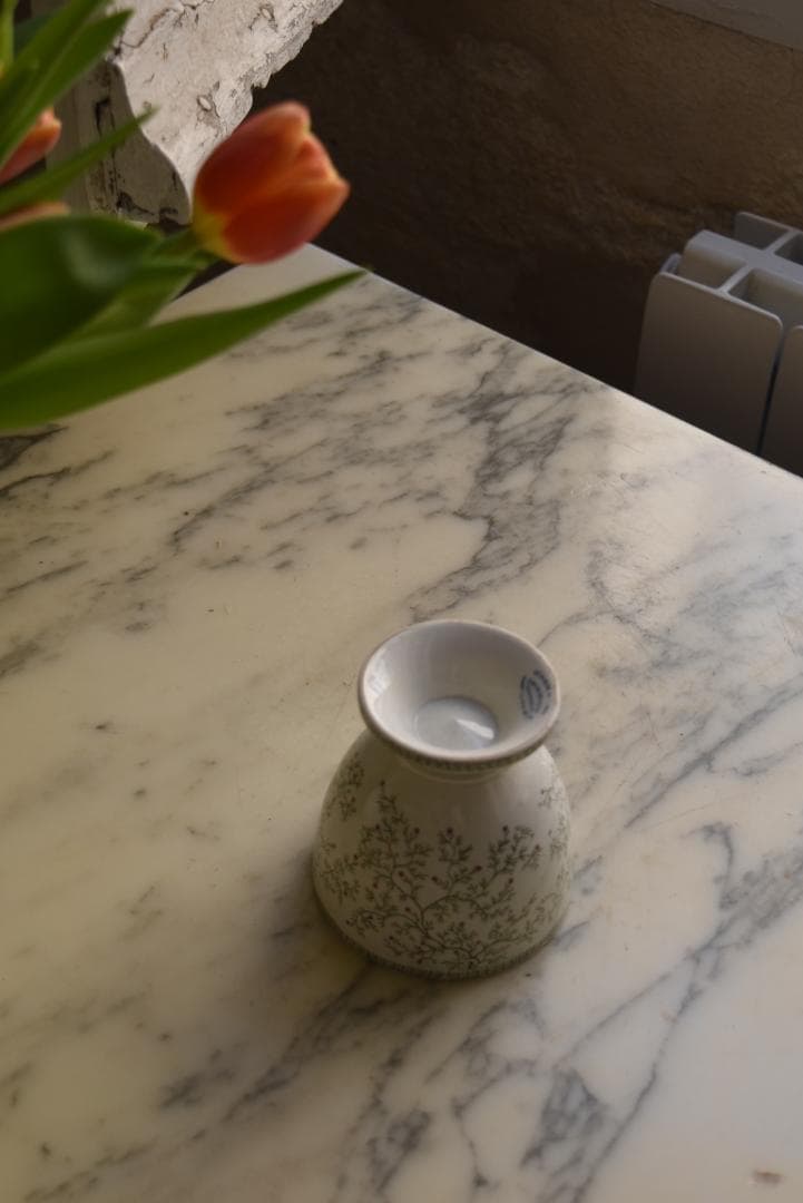 逸品1841年 クレイユエモントロー窯 ヤドリギの器 美品ボウル