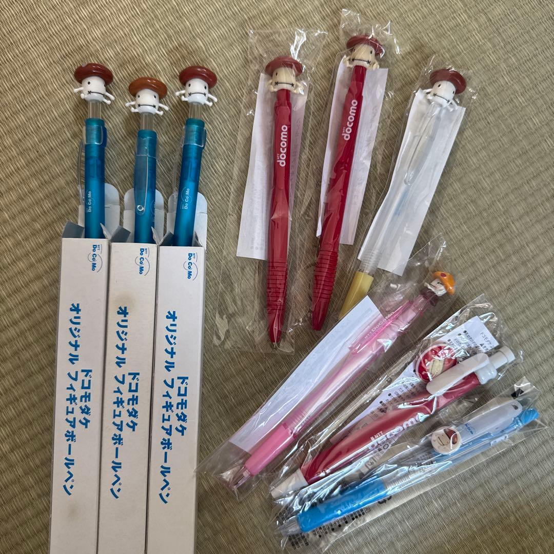 120点★非売品レア希少★ドコモダケ