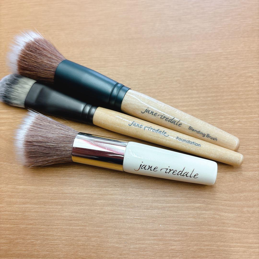 ☆メイクブラシおまとめ　約40本