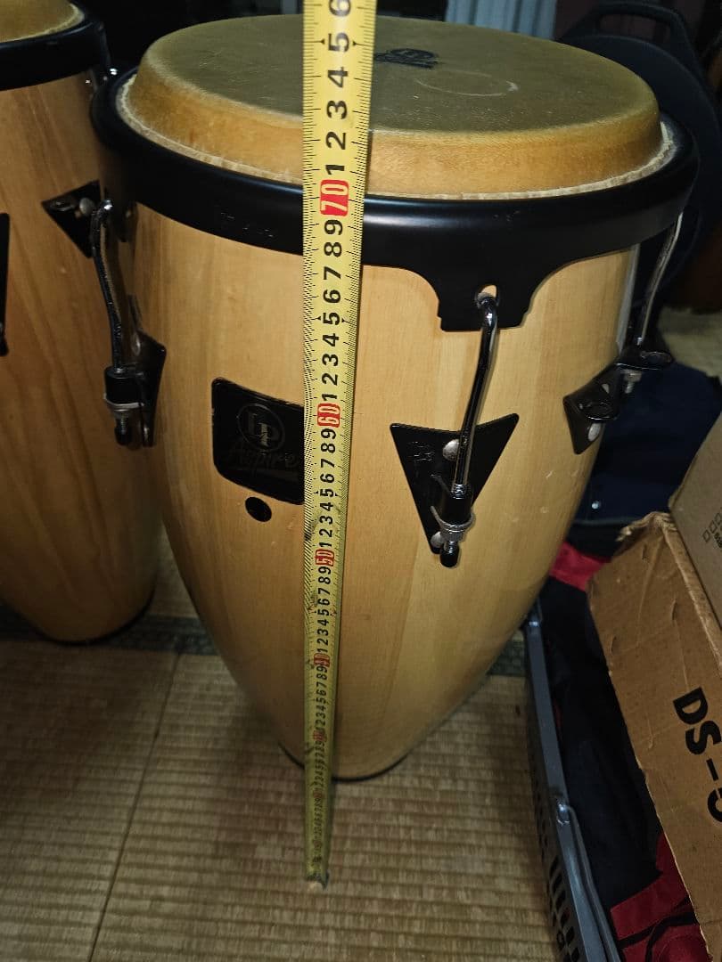 ブラウン様専用コンガ LP Aspire Conga 2本セット