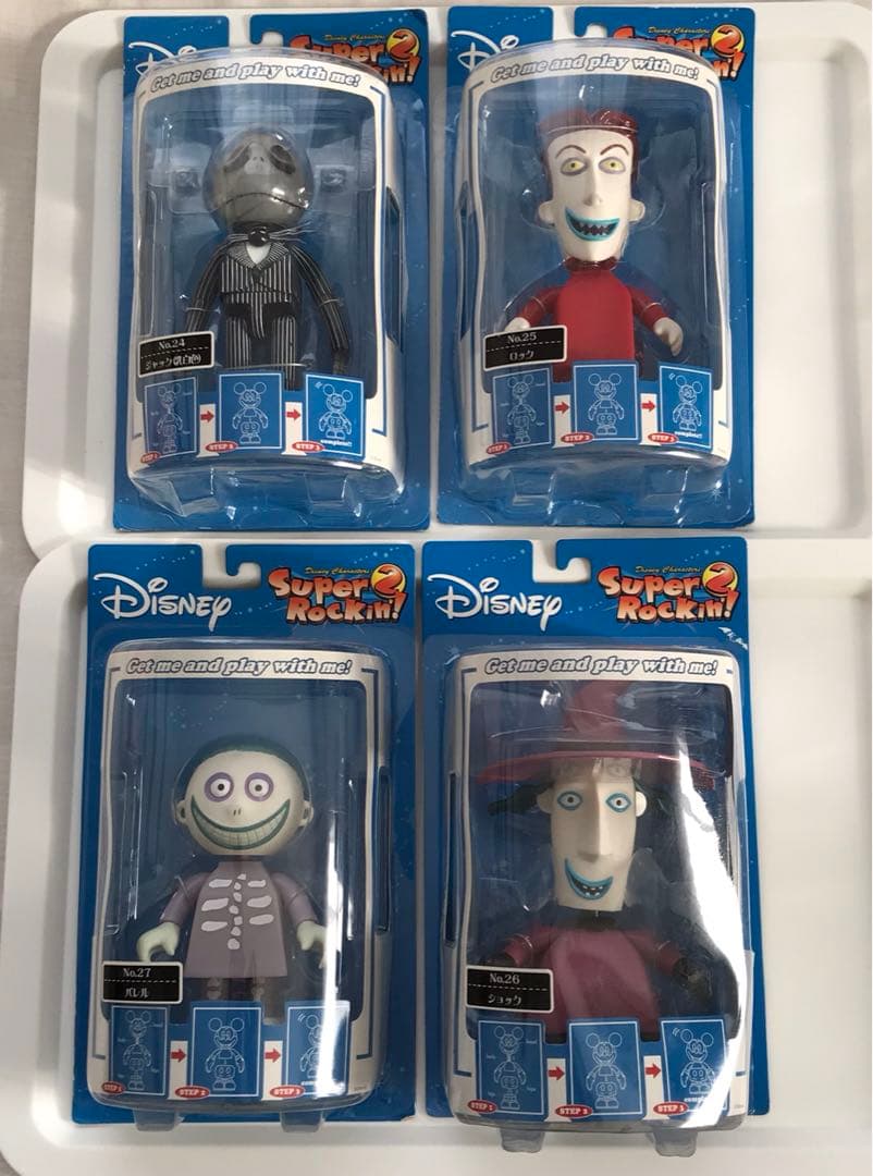 【15点　まとめ売り】　ナイトメア　フィギュア　グッズセット