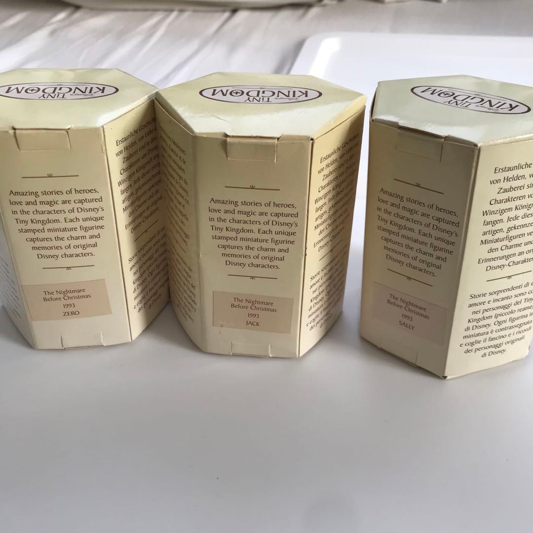 【15点　まとめ売り】　ナイトメア　フィギュア　グッズセット