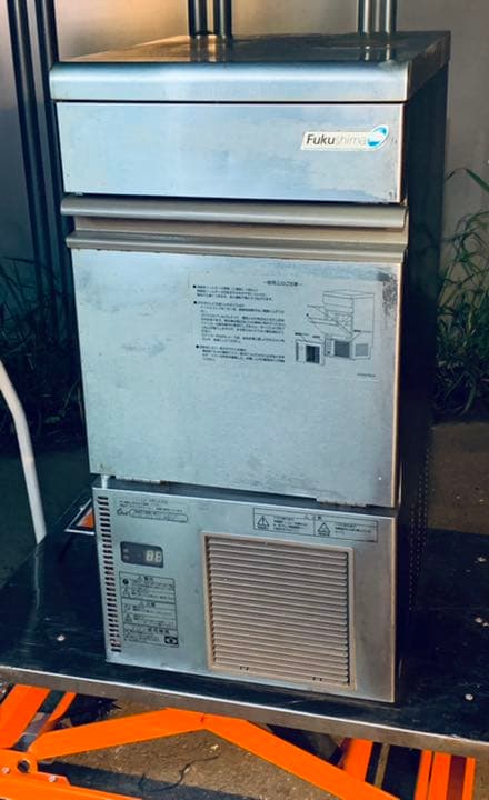 売れ筋 たかみ様専用 フクシマ 製氷機 25kg FIC-A25KT たかみ様専用