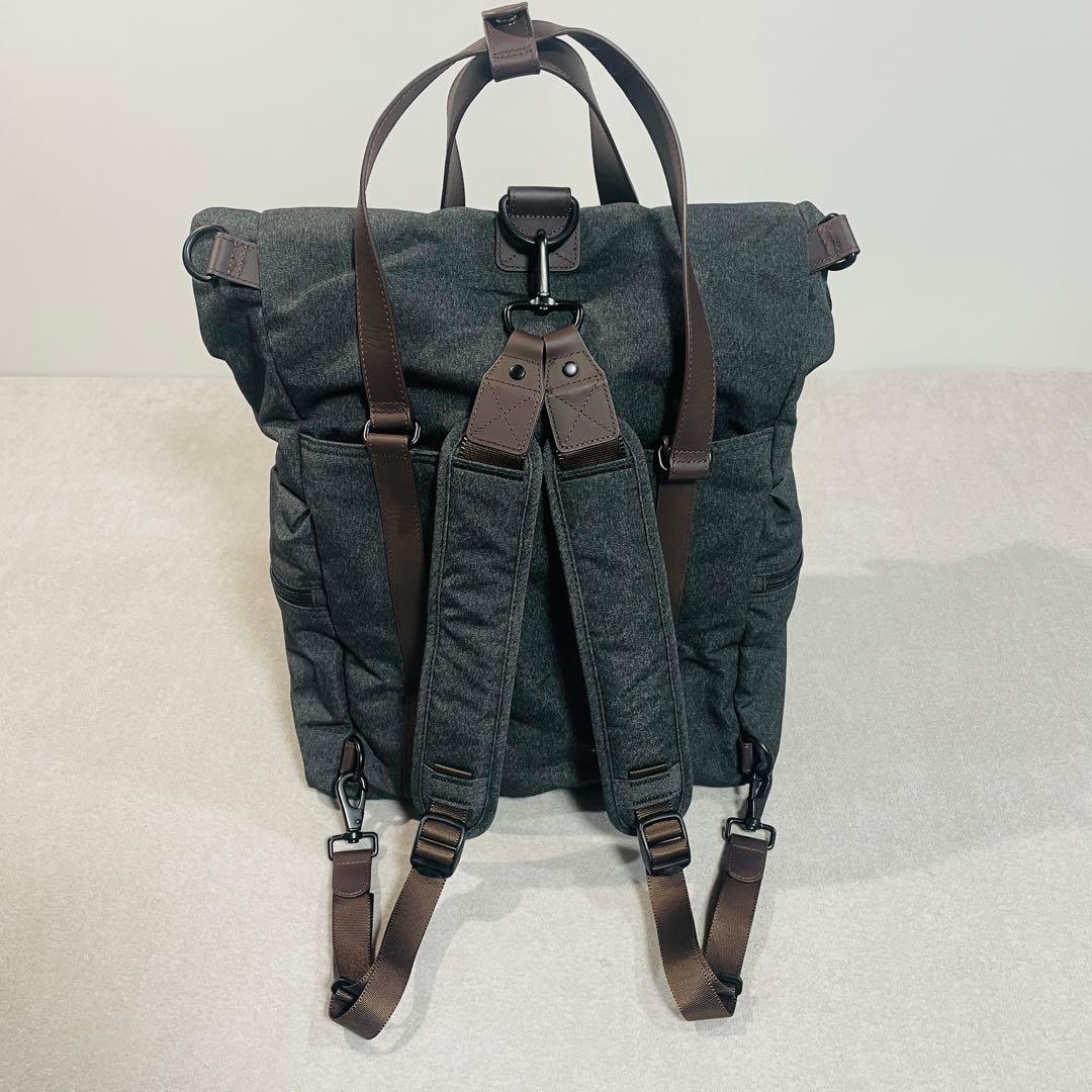 【極美品】VICTORINOX（ビクトリノックス）3wayバッグ ボルテール