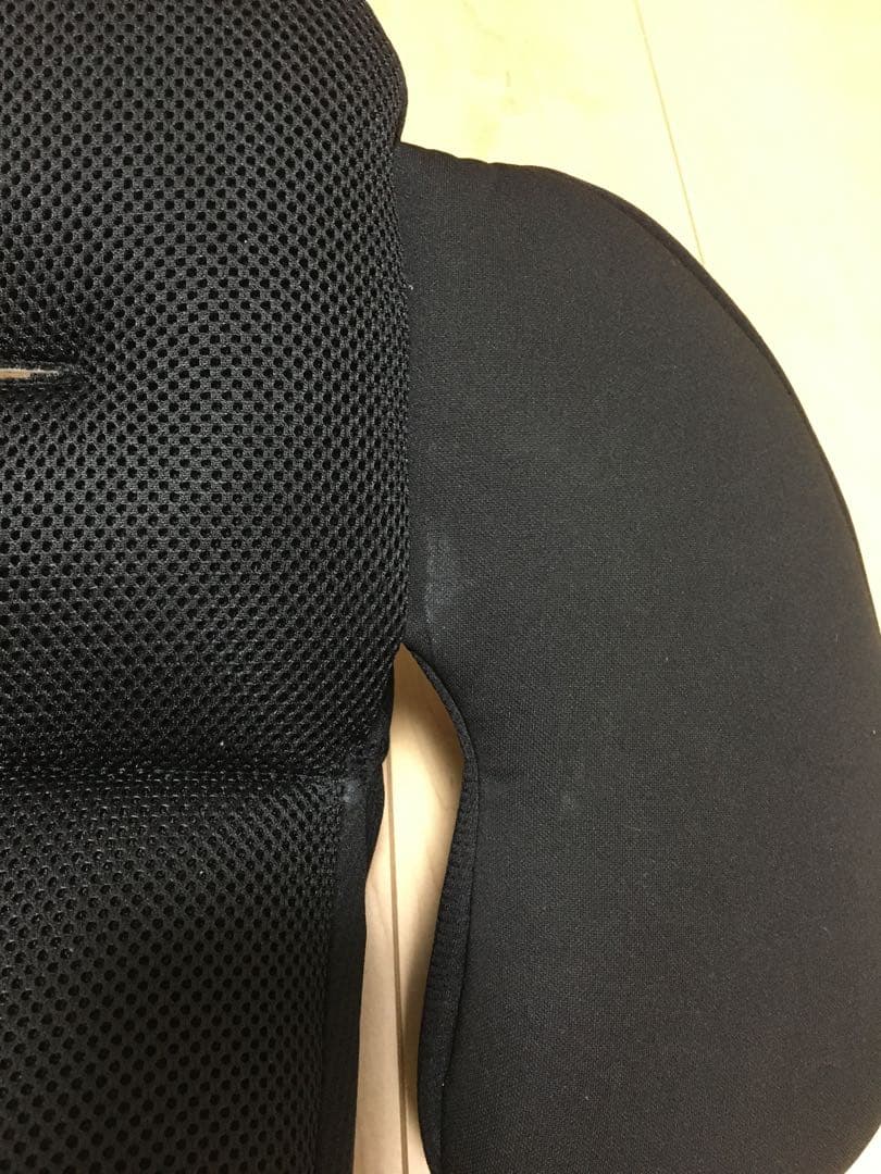 THE S ISOFIX エッグショック ZD コンビ