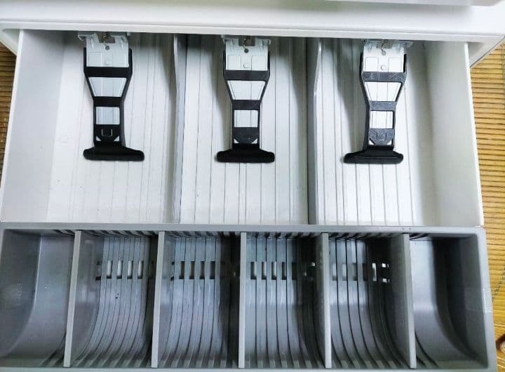 カシオレジスターSR-S4000-EX-20SE 440940 SR-S4000-EX | Bluetooth