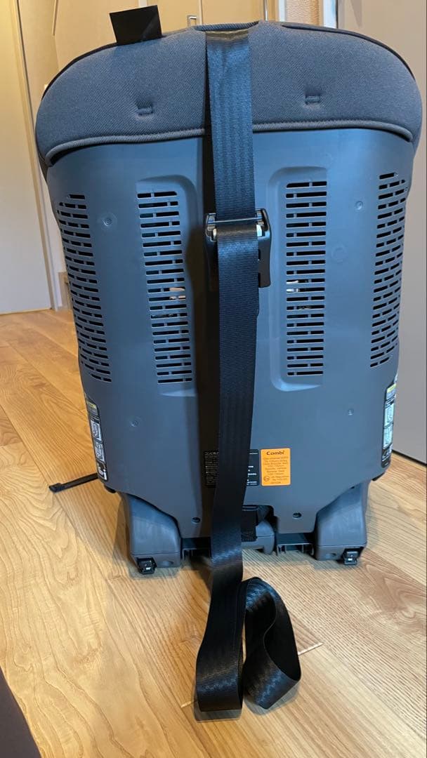 【美品】コンビ(Combi)ジョイトリップ アドバンス プラスISOFIX対応②