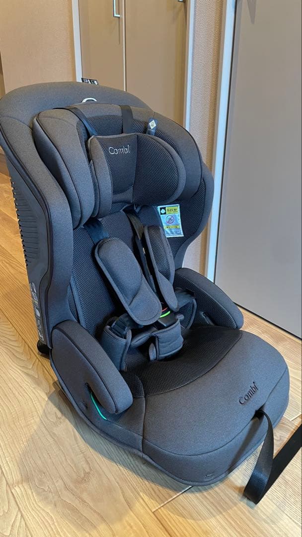 【美品】コンビ(Combi)ジョイトリップ アドバンス プラスISOFIX対応②