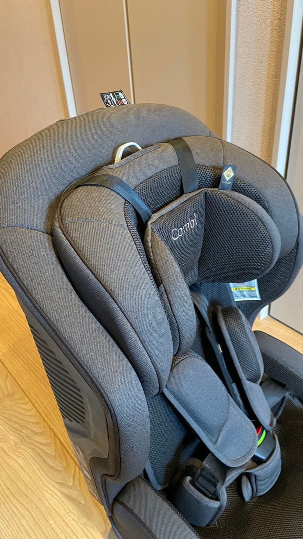 【美品】コンビ(Combi)ジョイトリップ アドバンス プラスISOFIX対応②