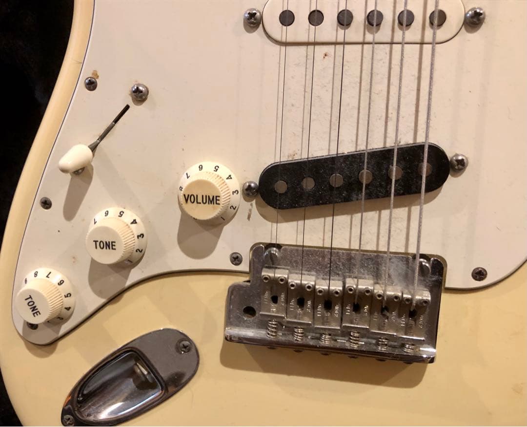 新春特価 Fender USA American Stratocaster LH