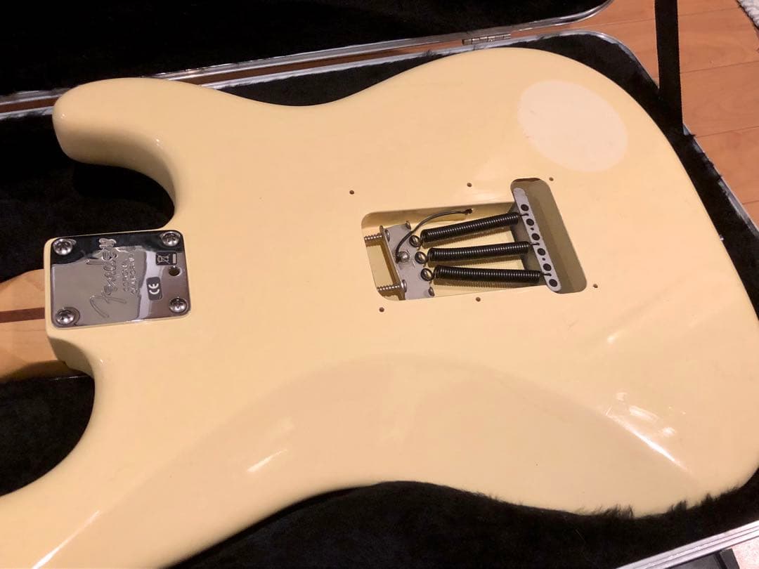 新春特価 Fender USA American Stratocaster LH