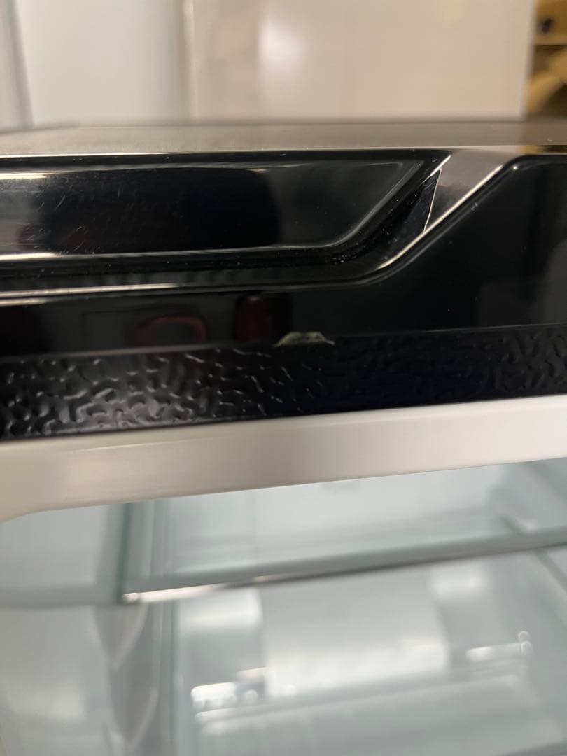 美品Hisense2021年製 134L 冷蔵庫 HR-G13B-BR T