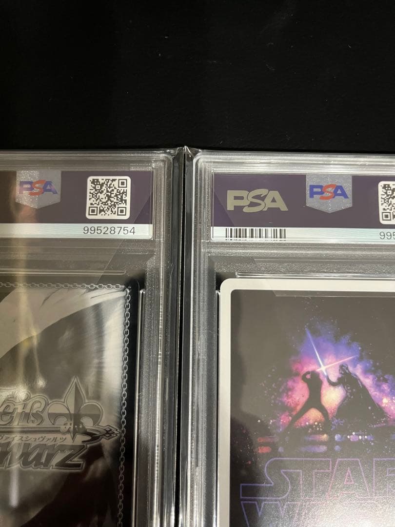 【PSA10 連番】ヴァイス　ミッキー　ダースベーダー　プライムカップ　プロモ