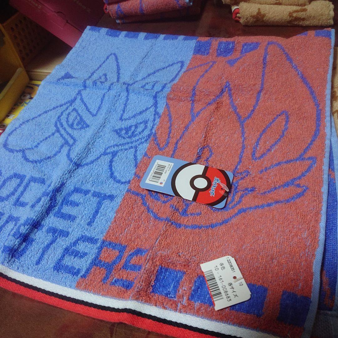 1355 ポケモンタオルおまとめ