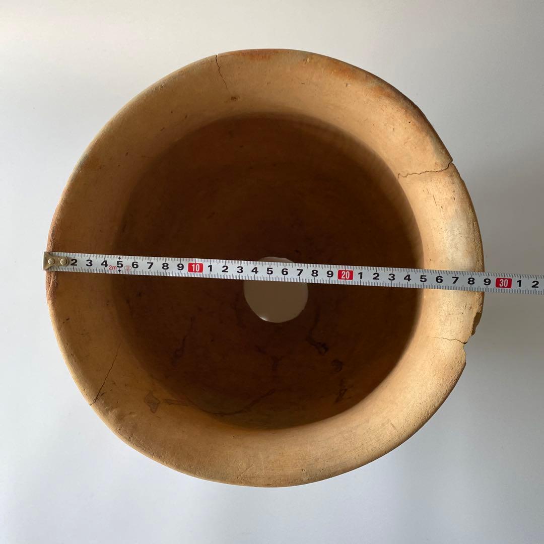 土器 大型 弥生土器 アンティーク 骨董 インテリア 民藝