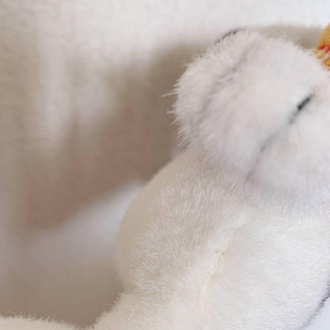 【レア】【非売品】スヌーピー ウッドストック付き ぬいぐるみ♥️キャラクター