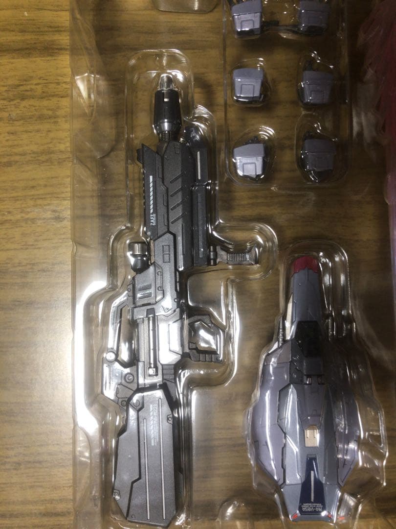 メタルビルド　プロヴィデンスガンダム　箱開封新品