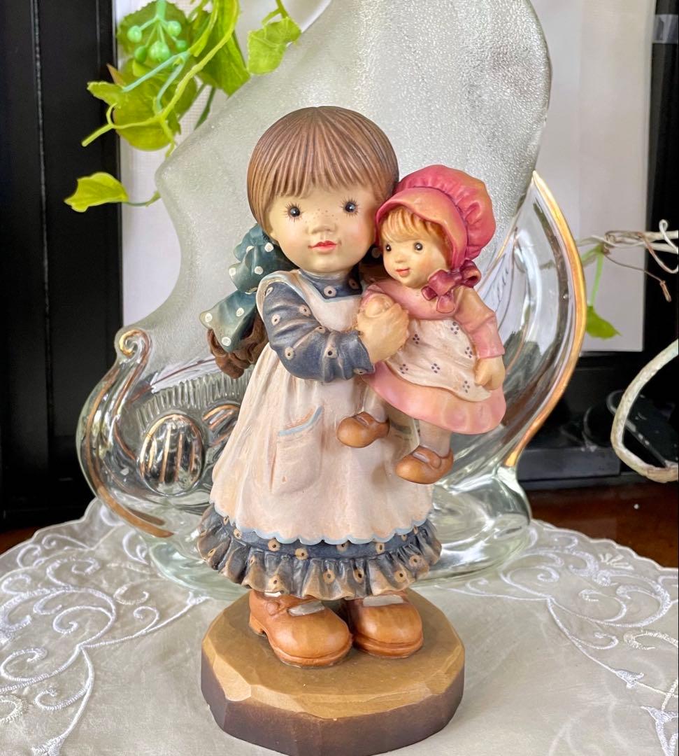 アンリ人形 ANRI サラ・ケイ 17㎝ My Favorite Doll】