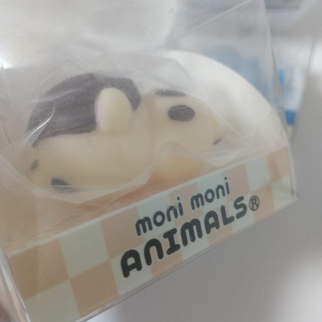 もにまるず まとめ売り monimoni Animals 6個セット