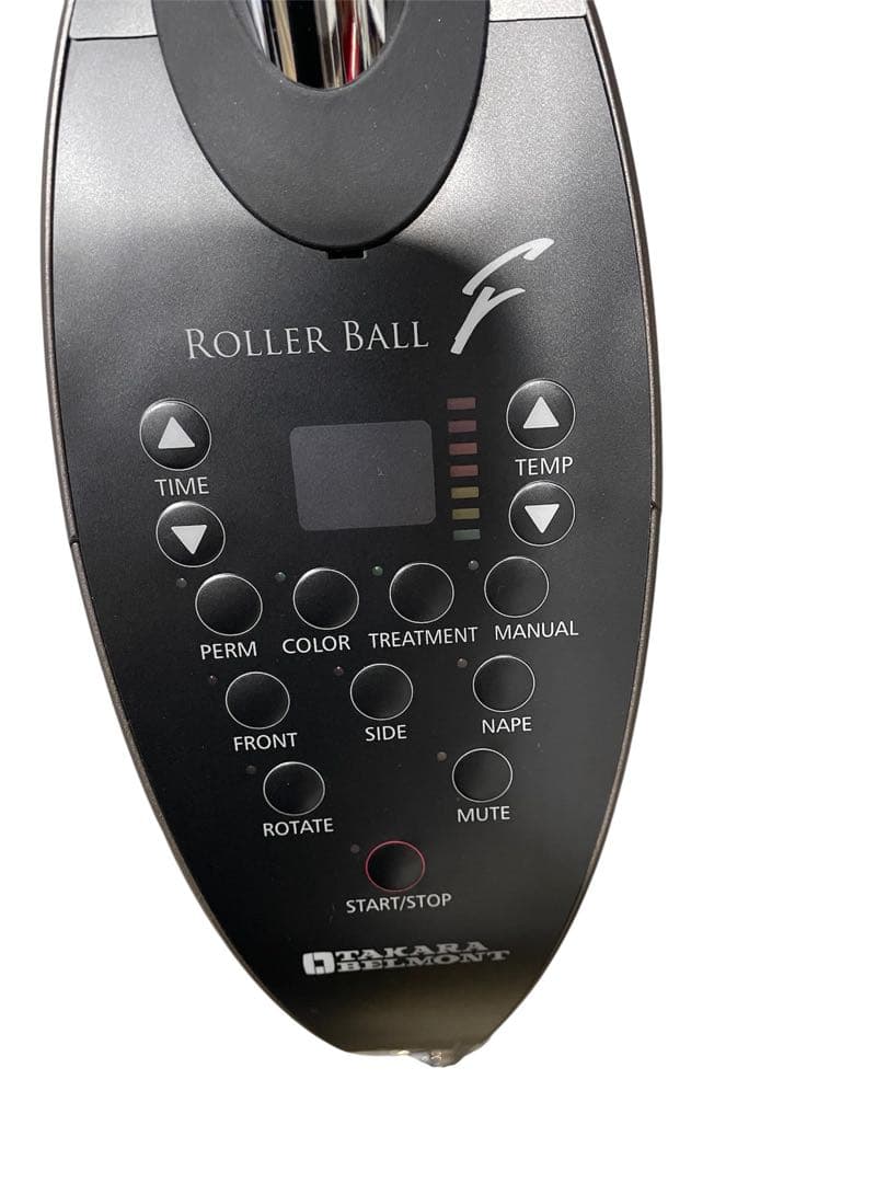 スタンド型加温機 タカラベルモント ローラーボール